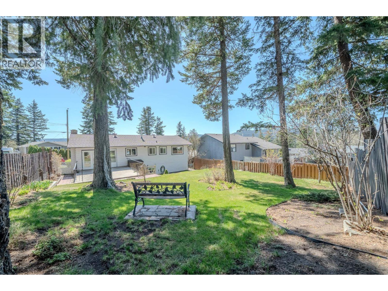 1215 RESKER PLACE, Williams Lake