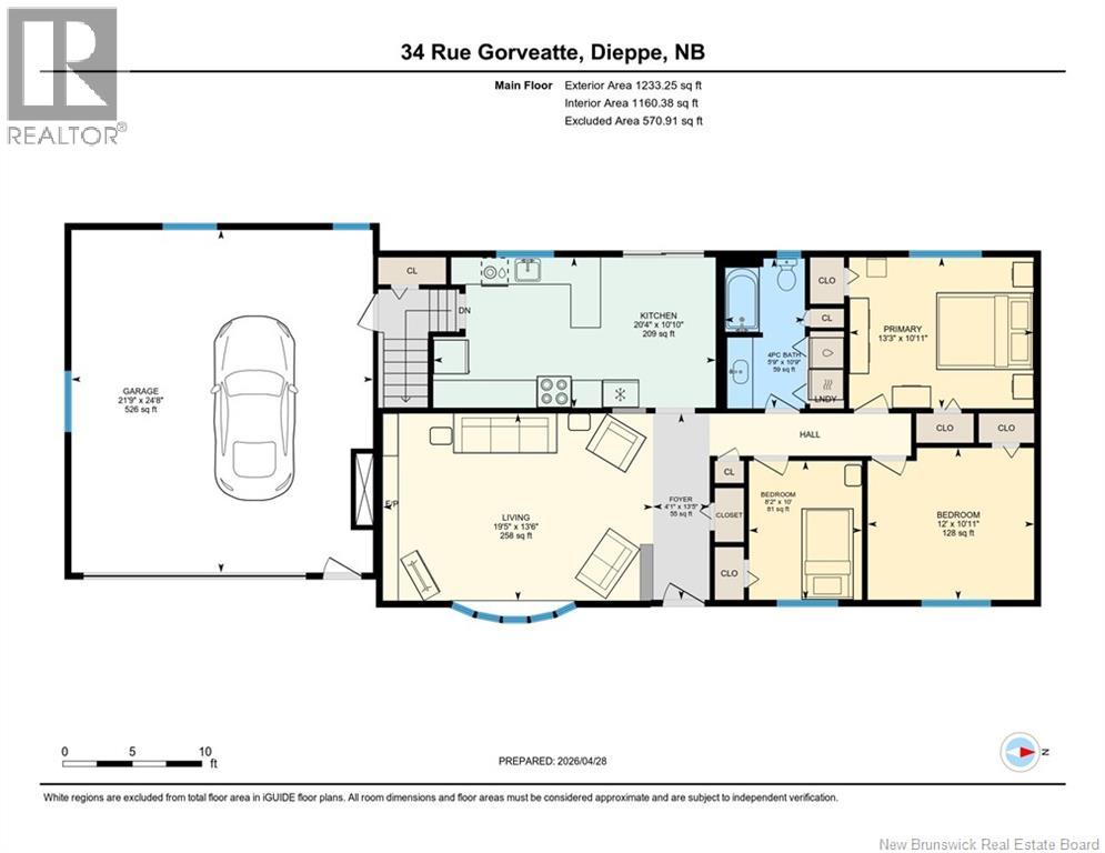 34 Gorveatte Street - 41