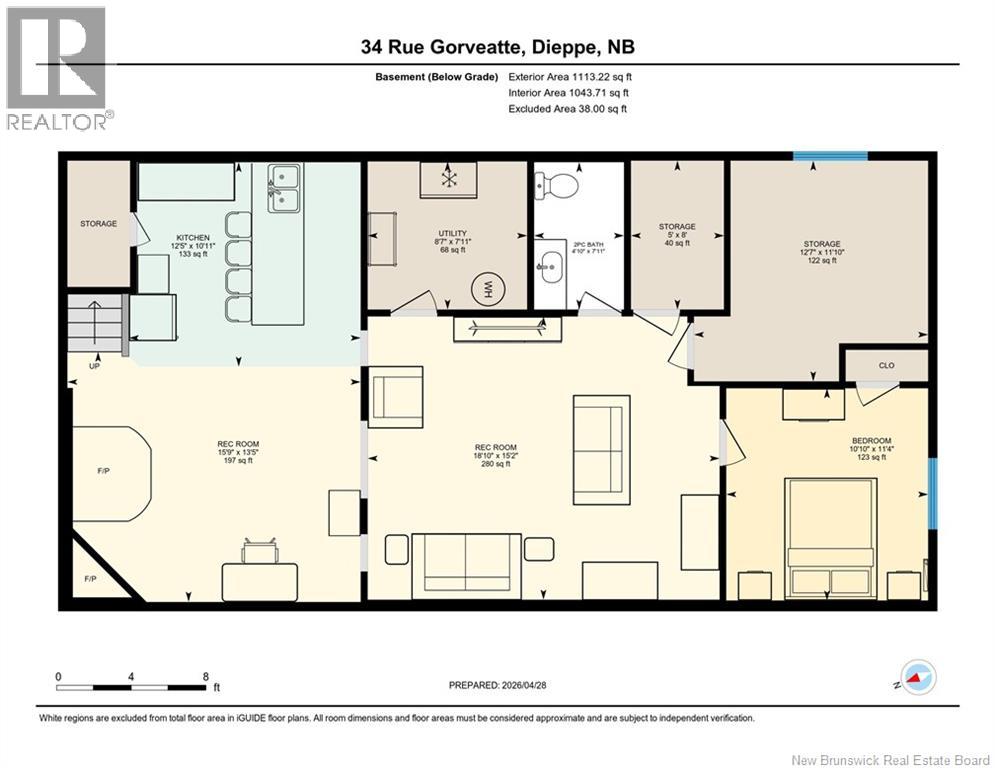 34 Gorveatte Street - 42