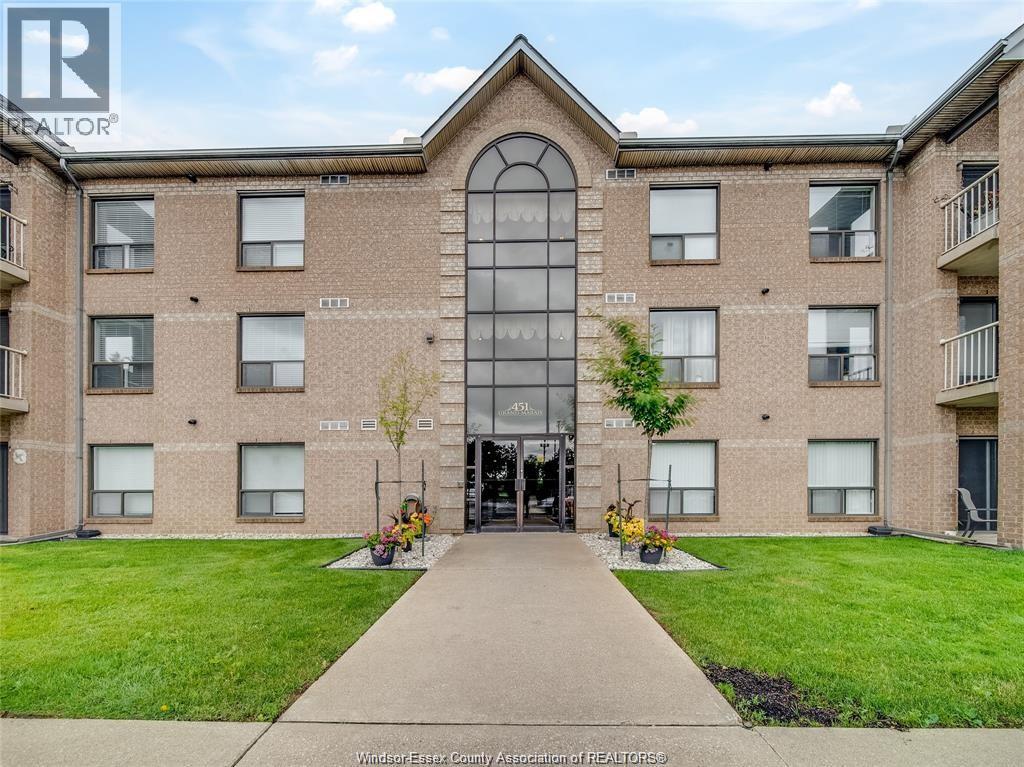 451 Grand Marais ROAD West Unit# 315, Windsor, Ontario, N9E4S2 — Photo 2