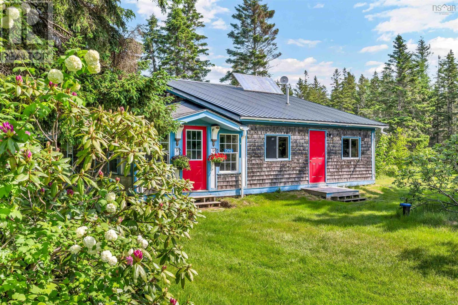 397 & 415 Pictou Island Road - 1