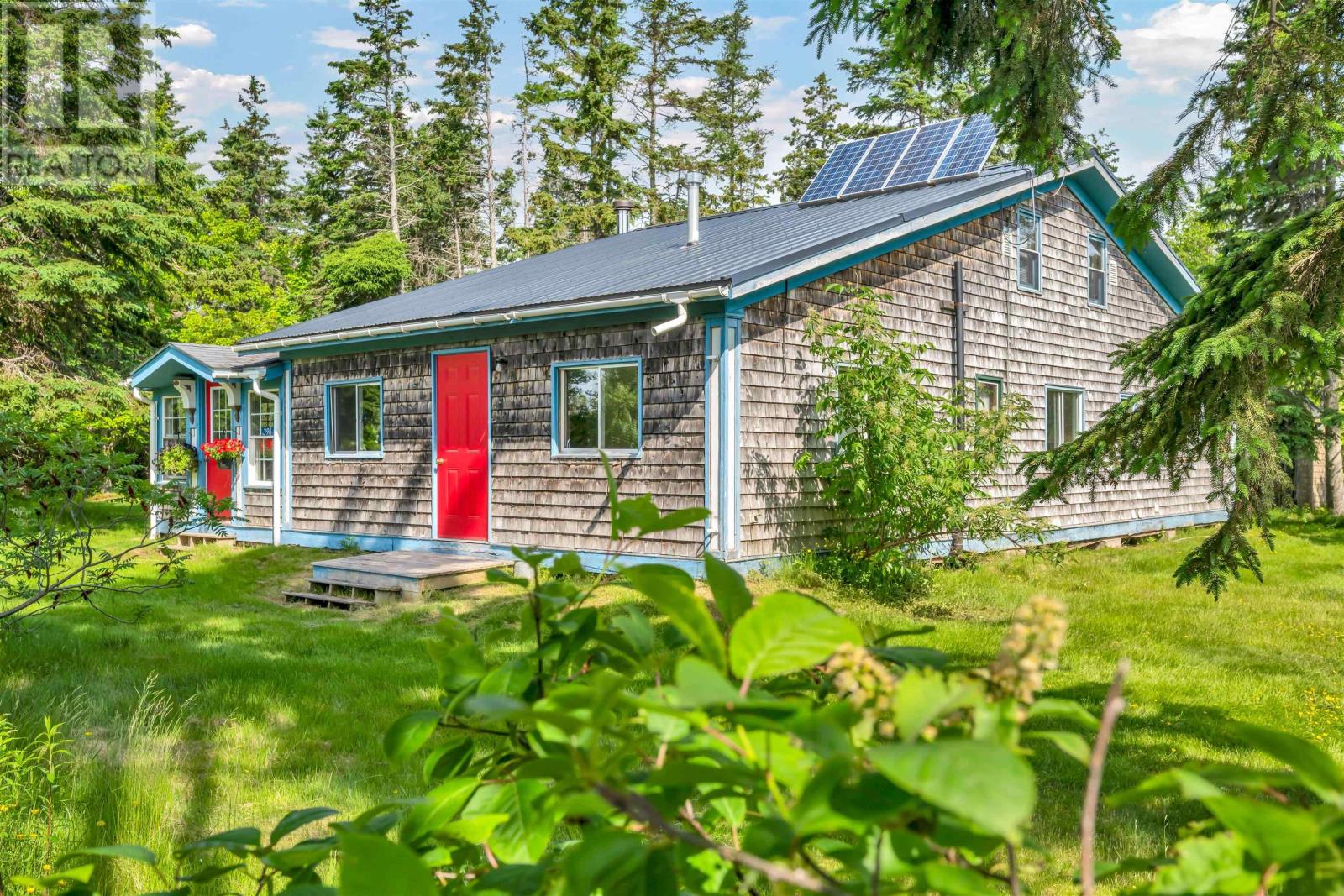 397 & 415 Pictou Island Road - 2