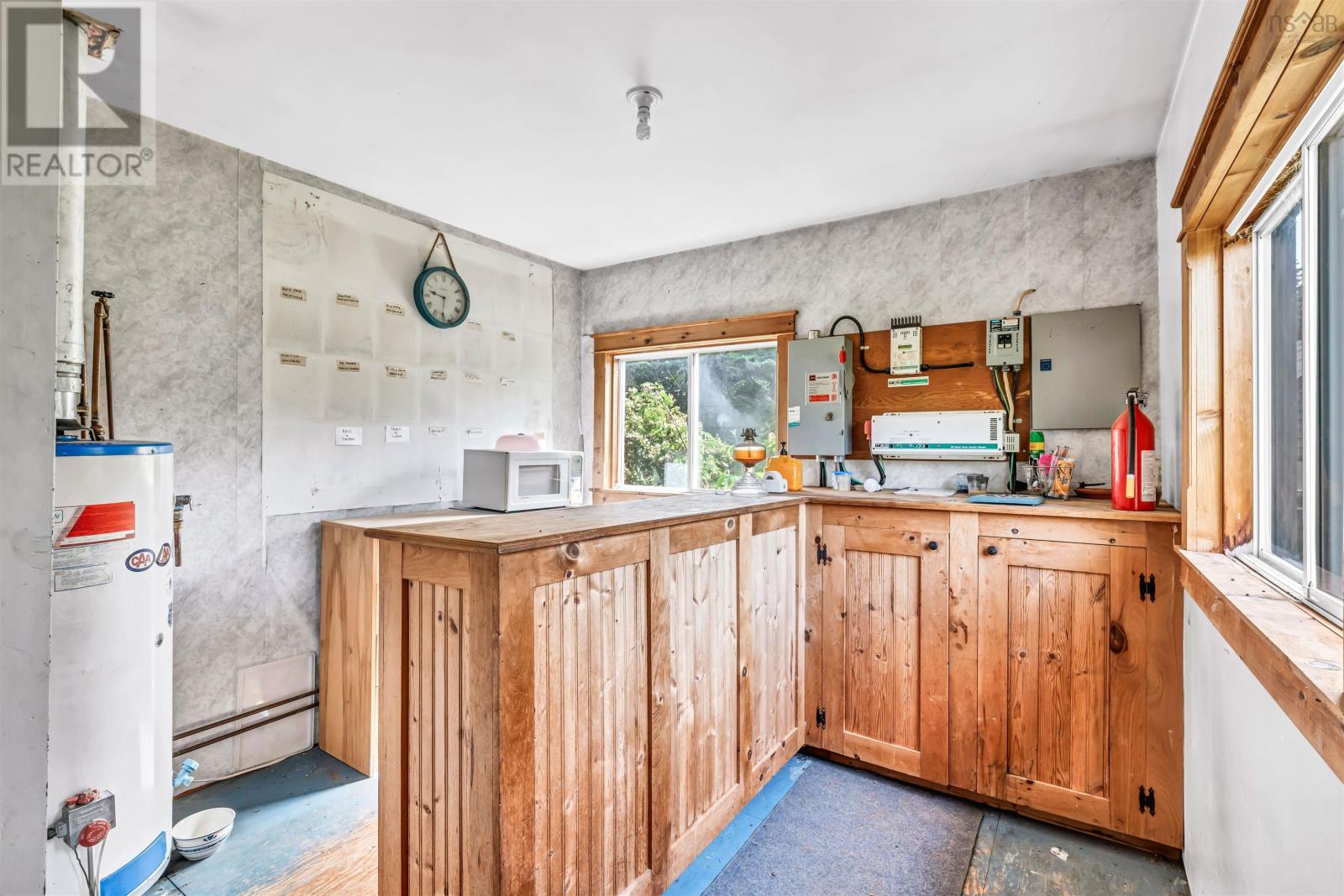 Property 27 of 48 of 397 & 415 Pictou Island Road