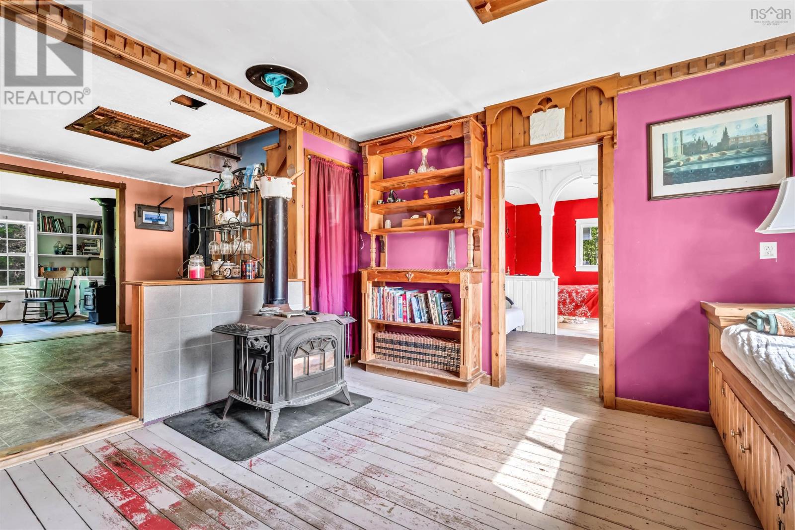 Property 28 of 48 of 397 & 415 Pictou Island Road