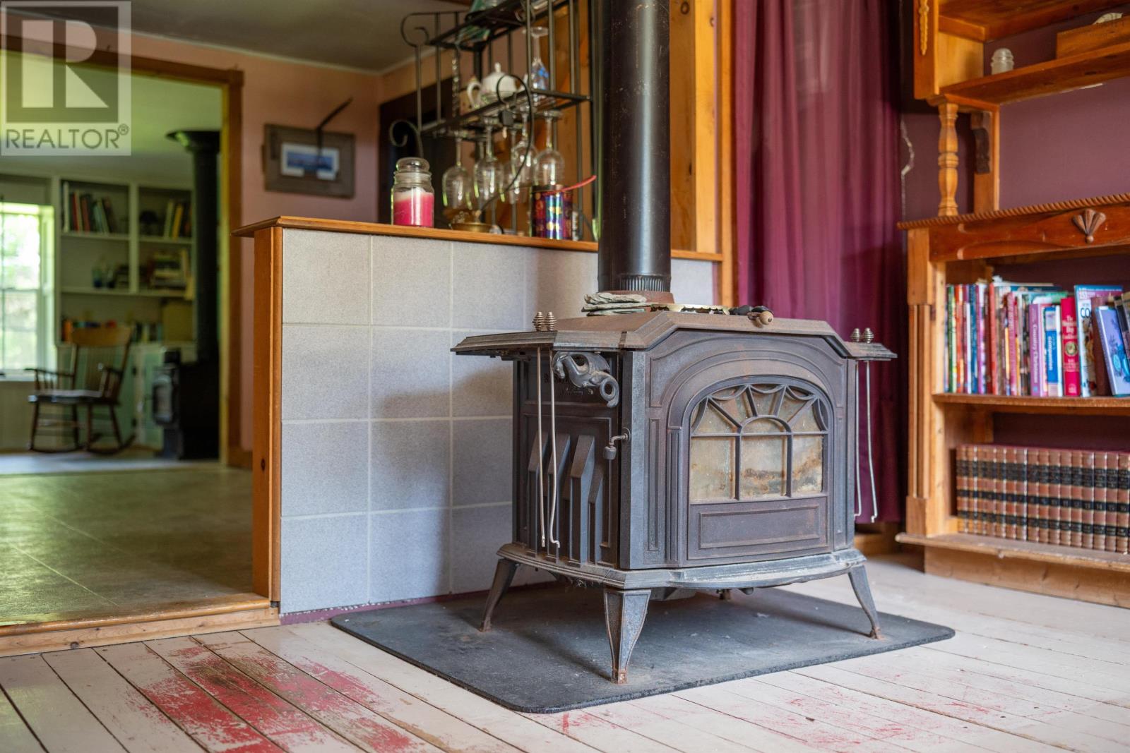 Property 29 of 48 of 397 & 415 Pictou Island Road