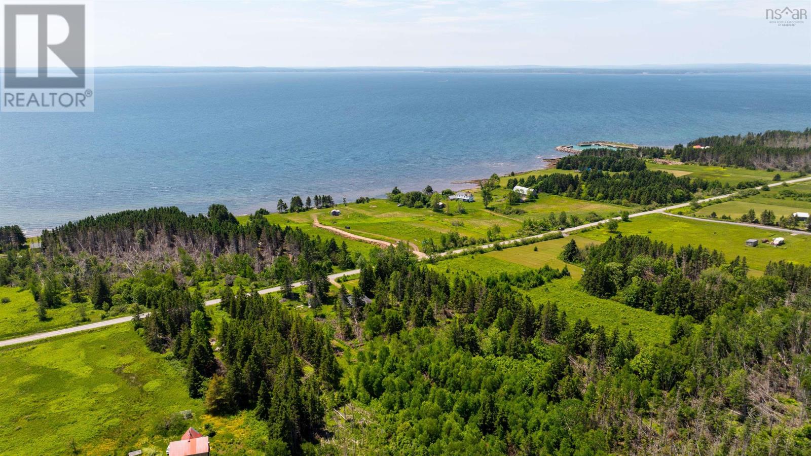 Property 3 of 48 of 397 & 415 Pictou Island Road