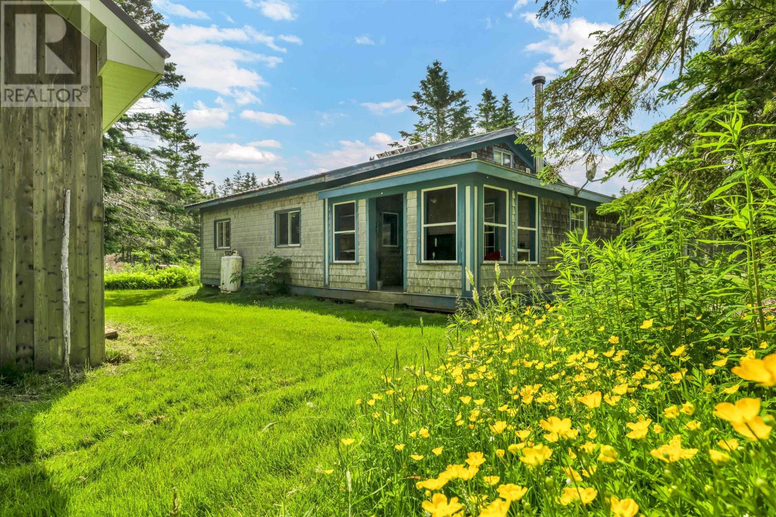 Property 4 of 48 of 397 & 415 Pictou Island Road