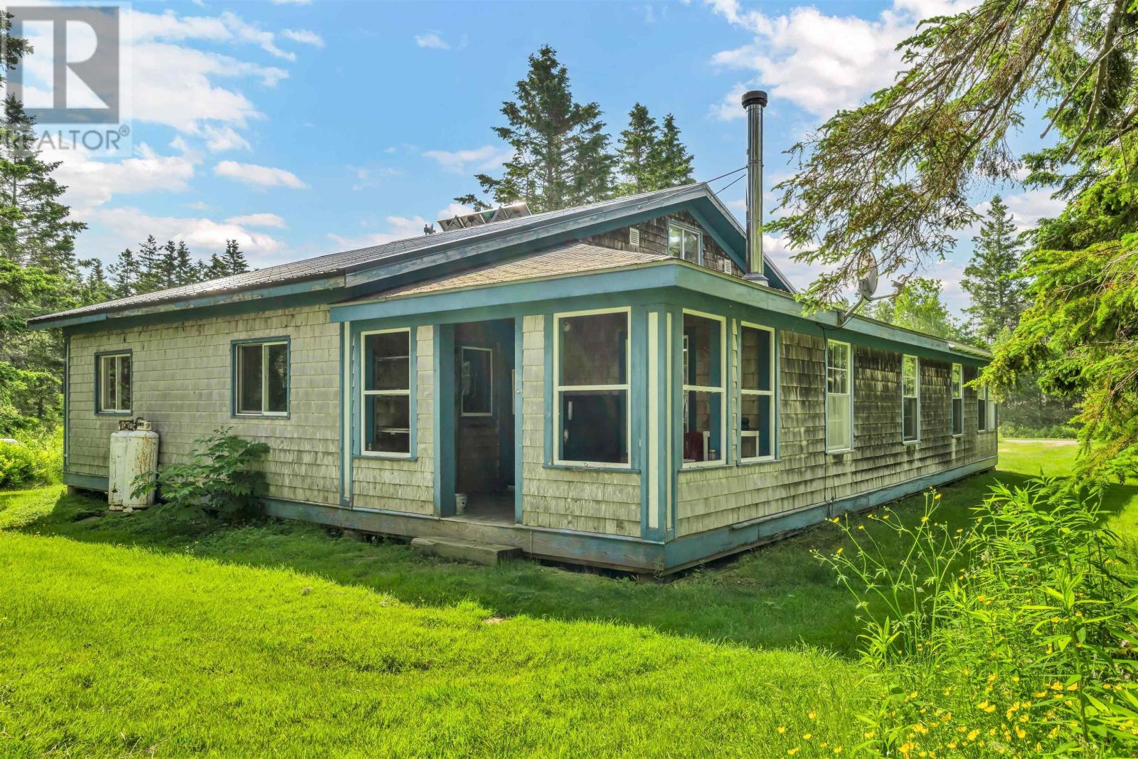 Property 5 of 48 of 397 & 415 Pictou Island Road