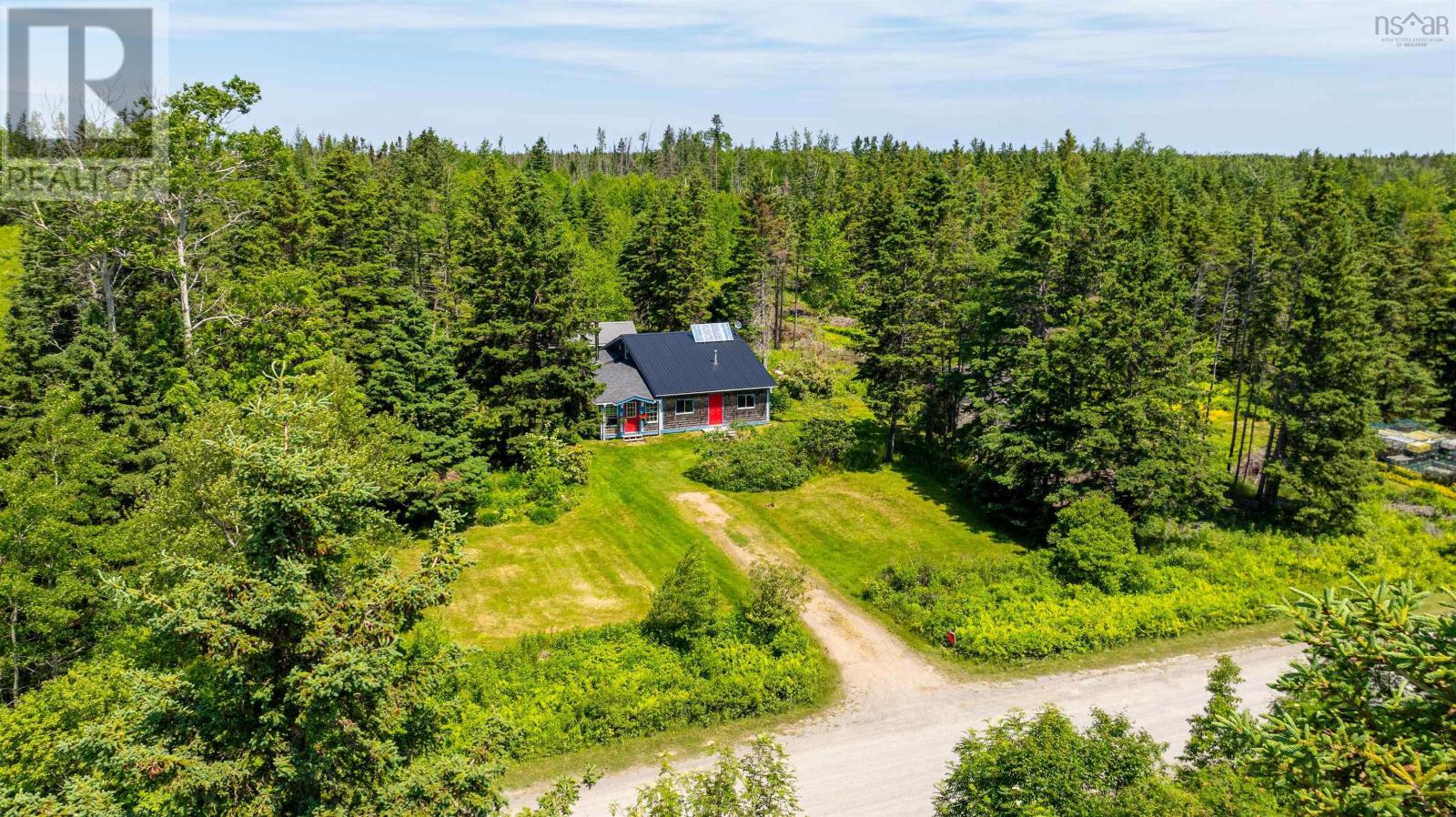 Property 7 of 48 of 397 & 415 Pictou Island Road