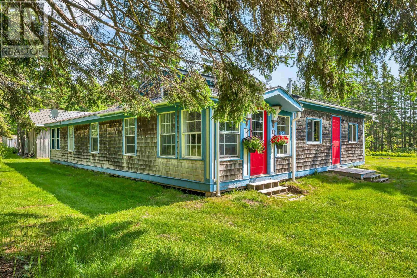 Property 8 of 48 of 397 & 415 Pictou Island Road