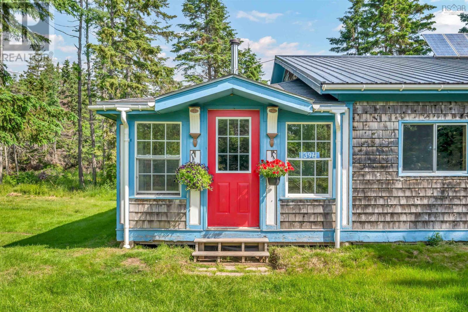 Property 9 of 48 of 397 & 415 Pictou Island Road