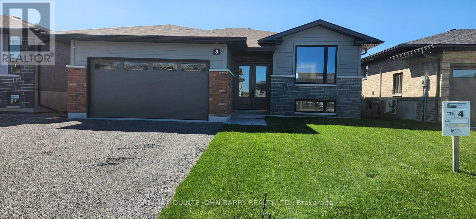 #LOT 4 8 PARKLAND CIRCLE - 1