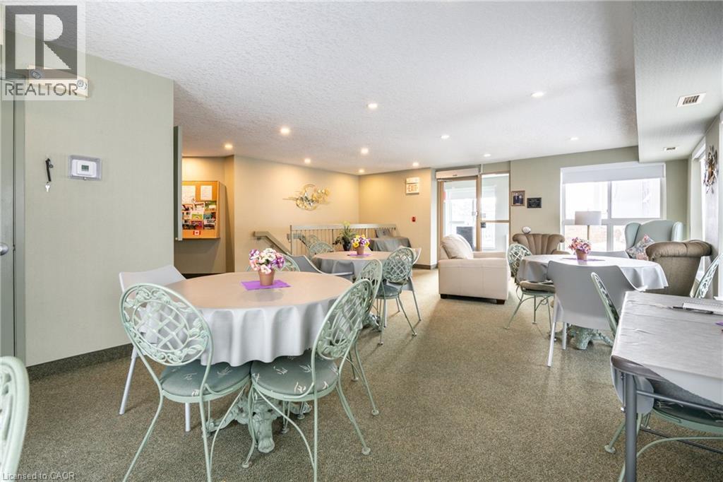 20 ST GEORGE Street Unit# 407, Kitchener, Ontario, N2J1K5 — Photo 23