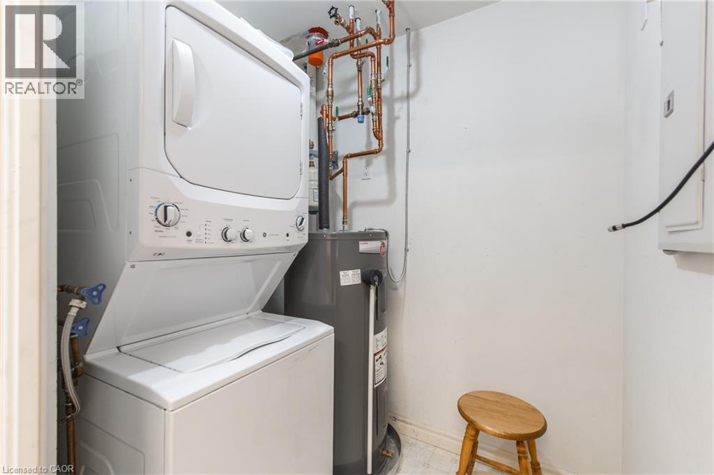 20 ST GEORGE Street Unit# 407, Kitchener, Ontario, N2J1K5 — Photo 22