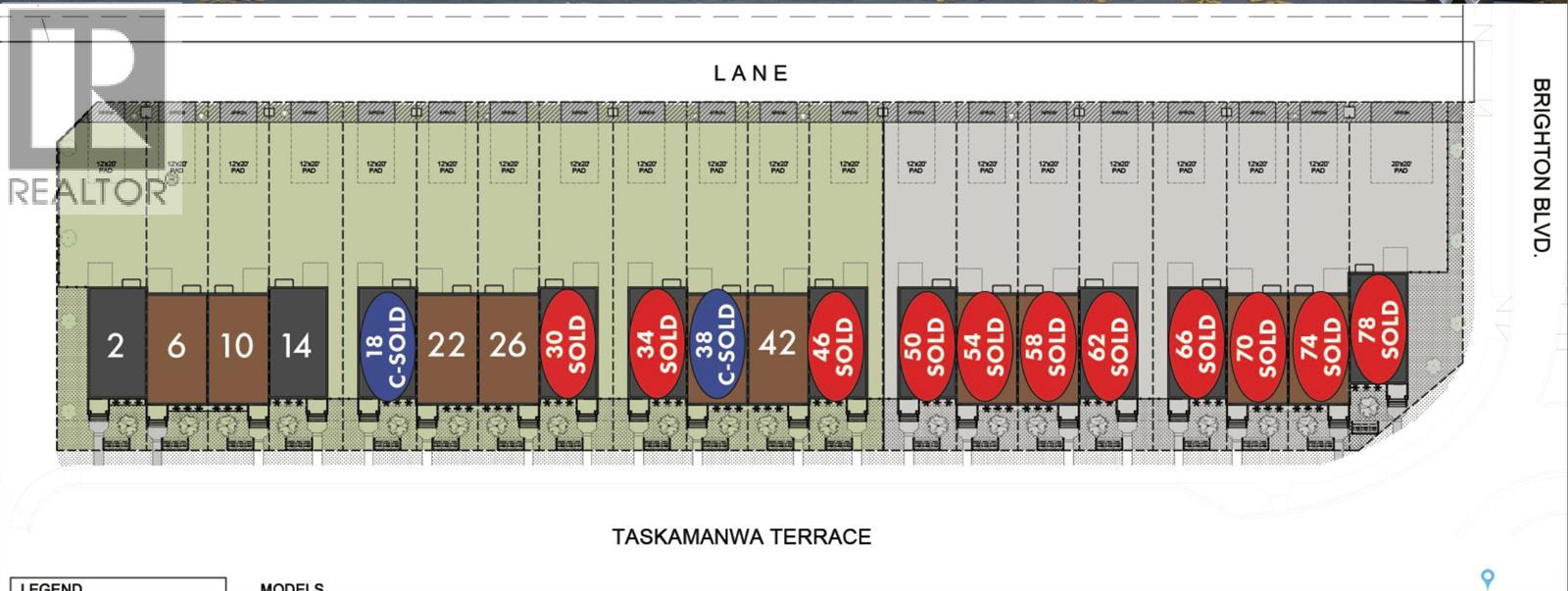 #22 Taskamanwa TERRACE - 31