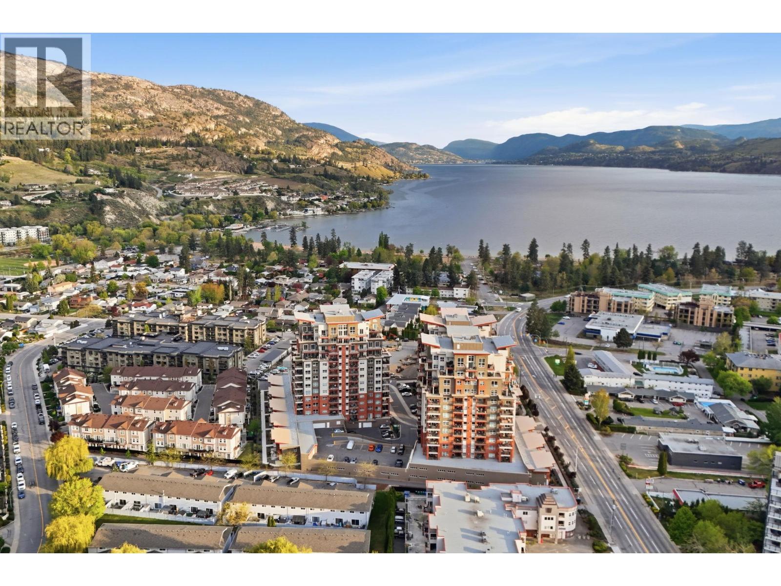 3362 SKAHA LAKE Road Unit# 502, Penticton