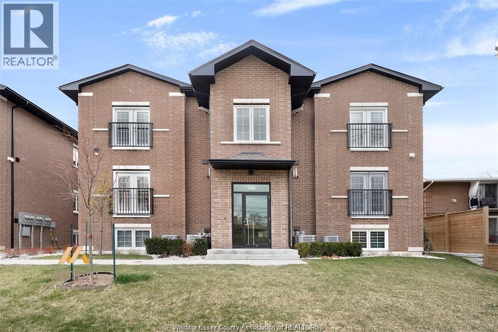 233 WATSON Unit# 201, Windsor, Ontario, N8S3R8 — Photo 3