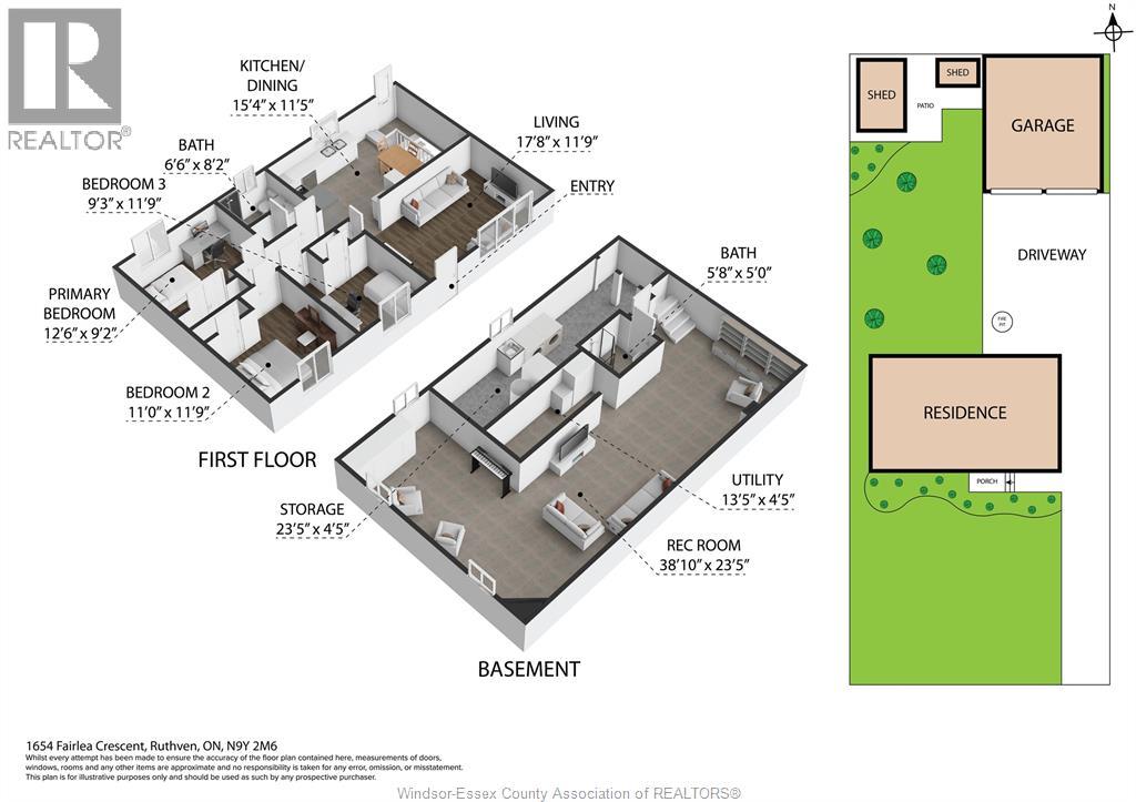 1654 Fairlea CRESCENT - 48