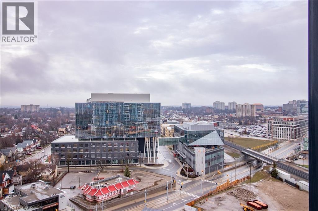 15 WELLINGTON Street S Unit# 2102, Kitchener, Ontario, N2G0E4 — Photo 24