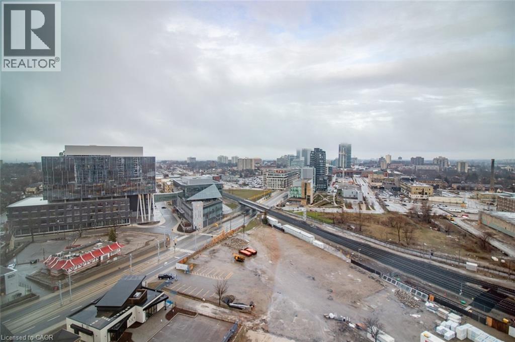 15 WELLINGTON Street S Unit# 2102, Kitchener, Ontario, N2G0E4 — Photo 30
