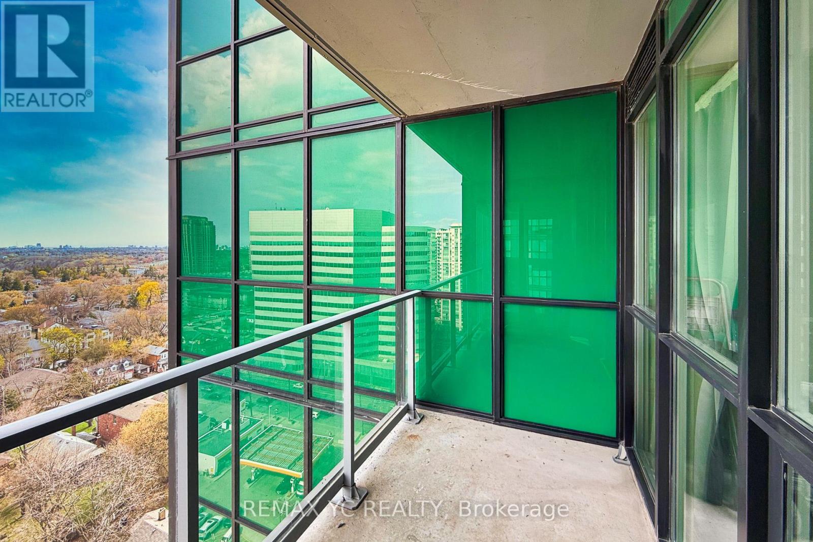 #1602 11 BOGERT AVENUE - 25