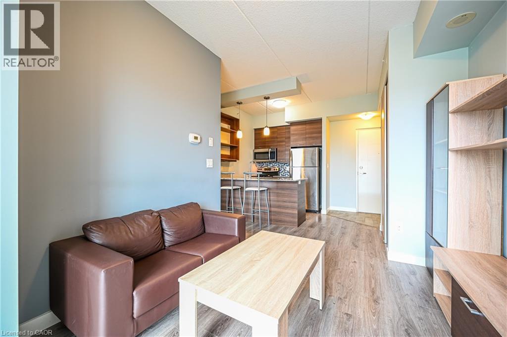 318 SPRUCE Street Unit# 1009, Waterloo, Ontario, N2L3M7 — Photo 7