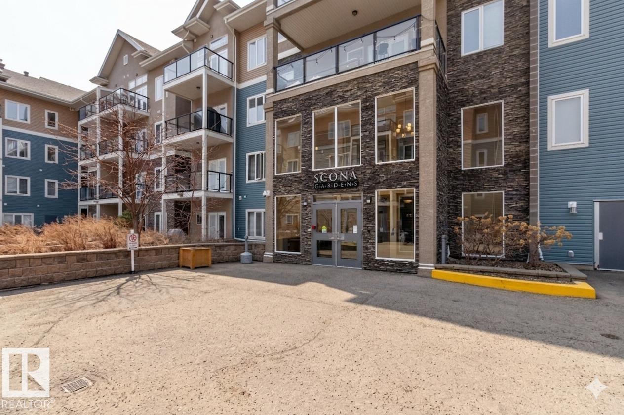 #105 10121 80 AV NW, Edmonton