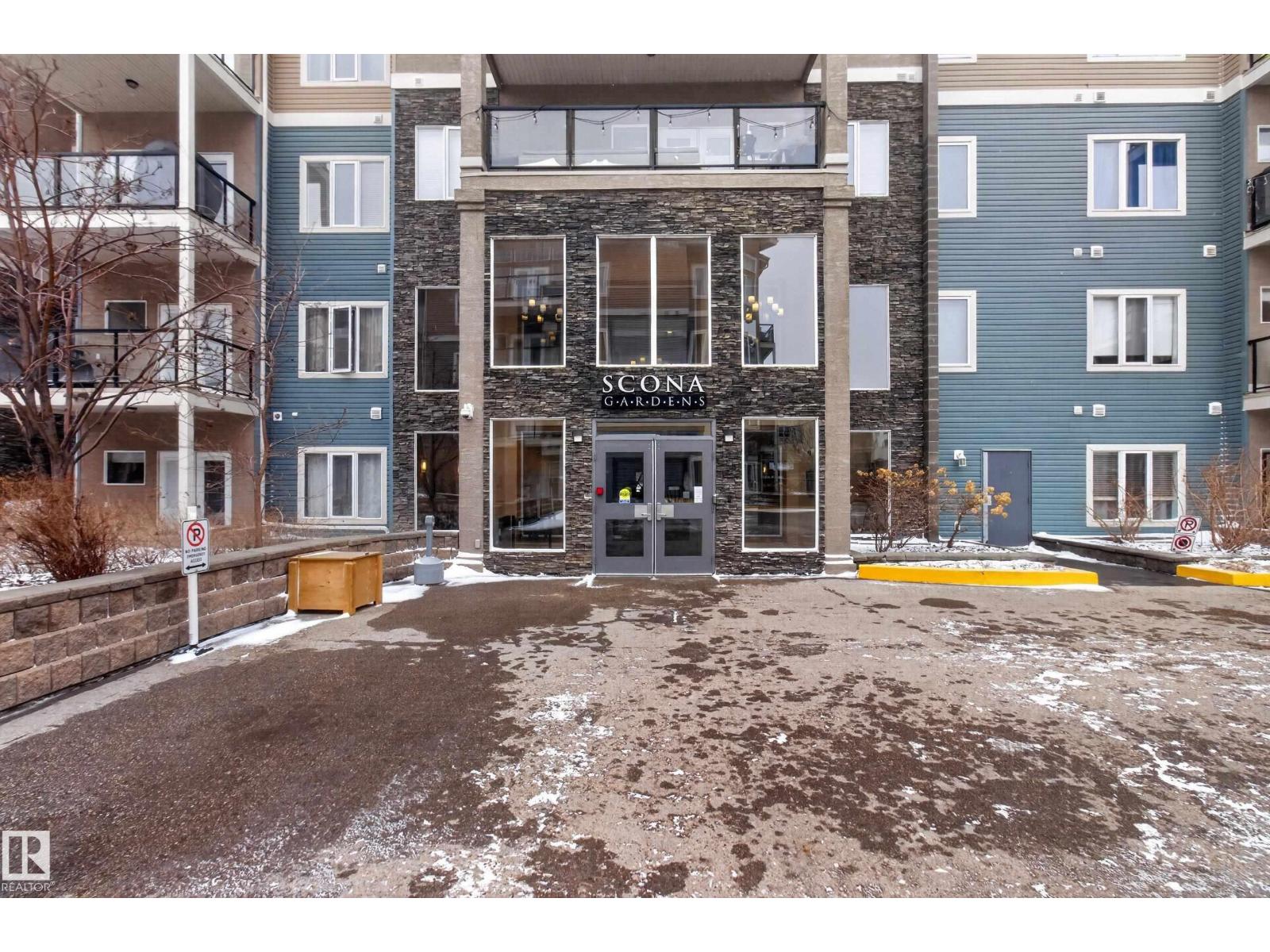 #105 10121 80 AV NW, Edmonton