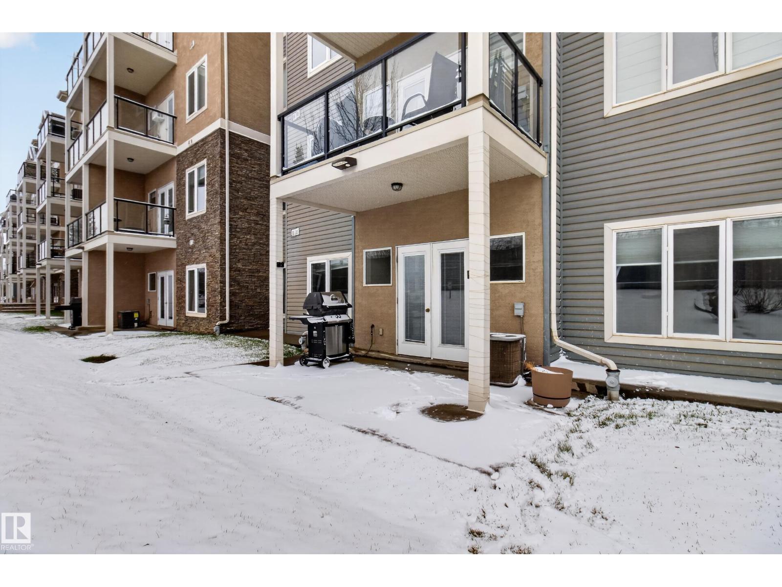 #105 10121 80 AV NW, Edmonton