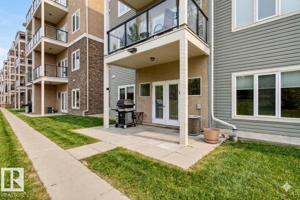 #105 10121 80 AV NW, Edmonton