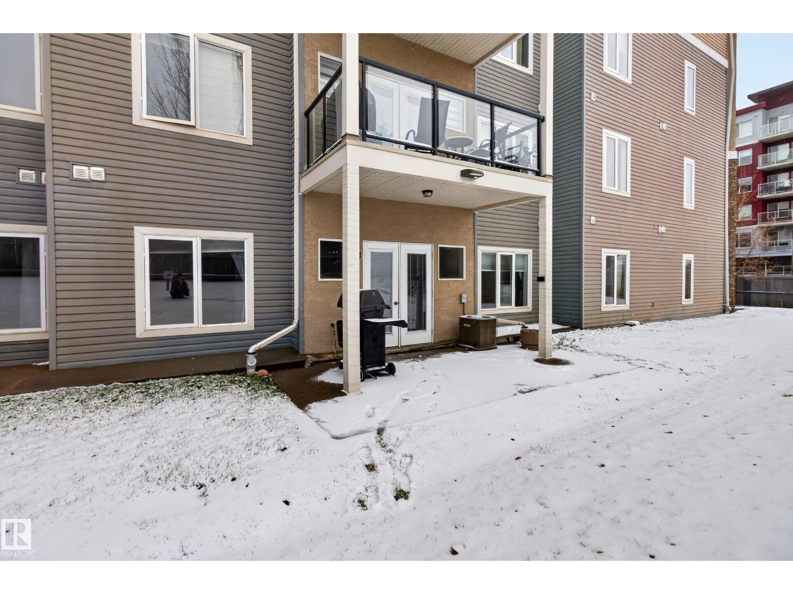 #105 10121 80 AV NW, Edmonton
