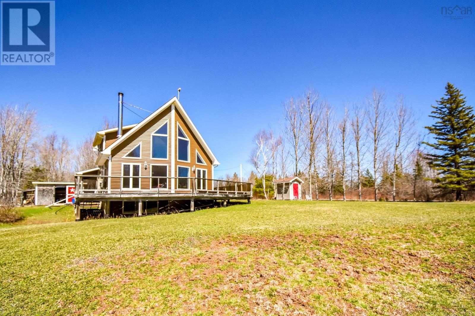 Property 4 of 49 of 1893 Pugwash River Road