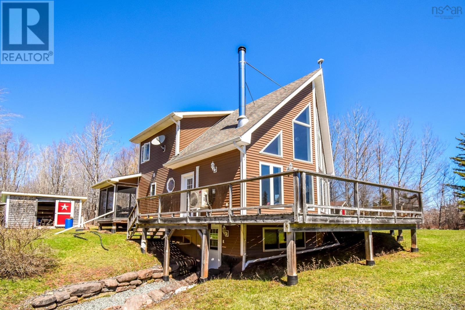 Property 42 of 49 of 1893 Pugwash River Road