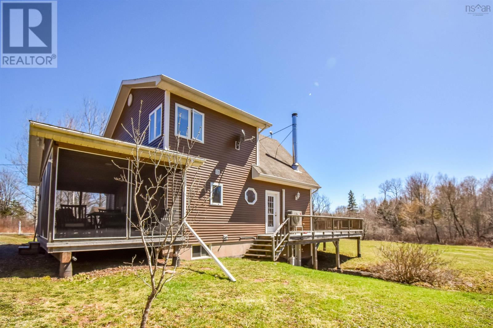 Property 43 of 49 of 1893 Pugwash River Road