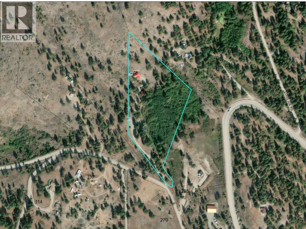 277 Chapman Road, Osoyoos