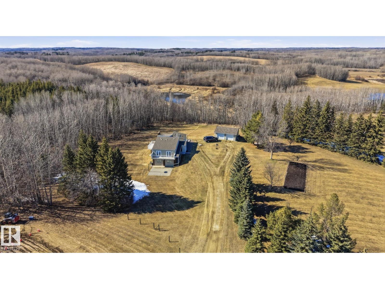 9 52516 Range Road 13, Rural Parkland County