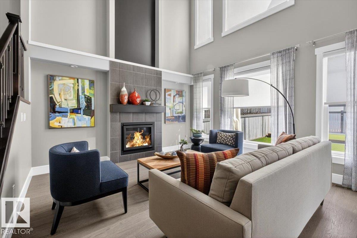 17851 8 AV SW, Edmonton