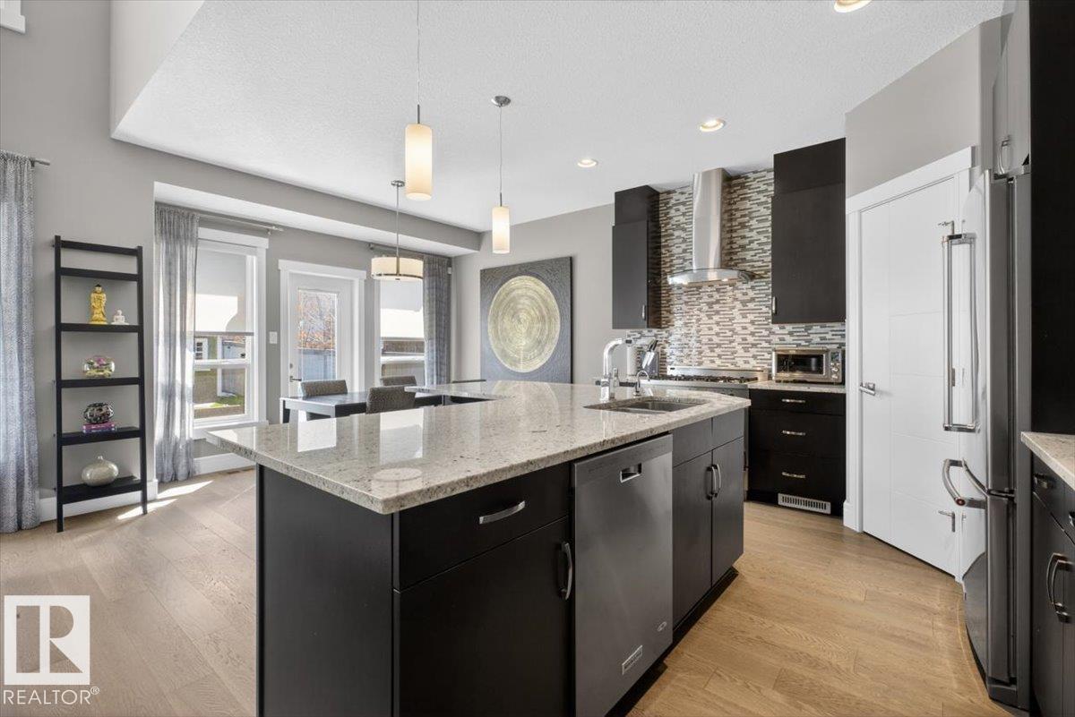 17851 8 AV SW, Edmonton