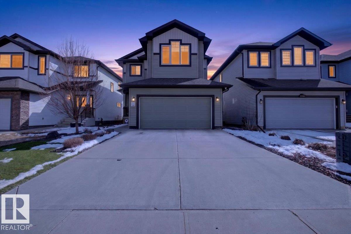 17851 8 AV SW, Edmonton