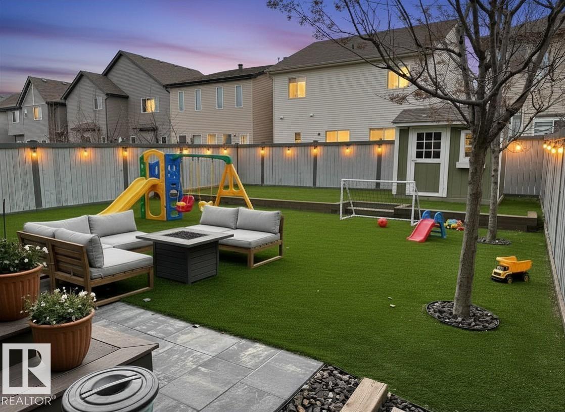 17851 8 AV SW, Edmonton