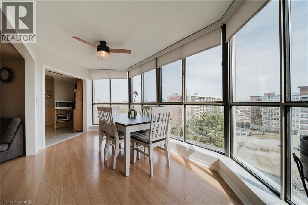 265 WESTCOURT Place Unit# 705, Waterloo, Ontario, N2L6E4 — Photo 9