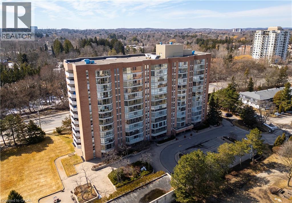 265 WESTCOURT Place Unit# 705, Waterloo, Ontario, N2L6E4 — Photo 43
