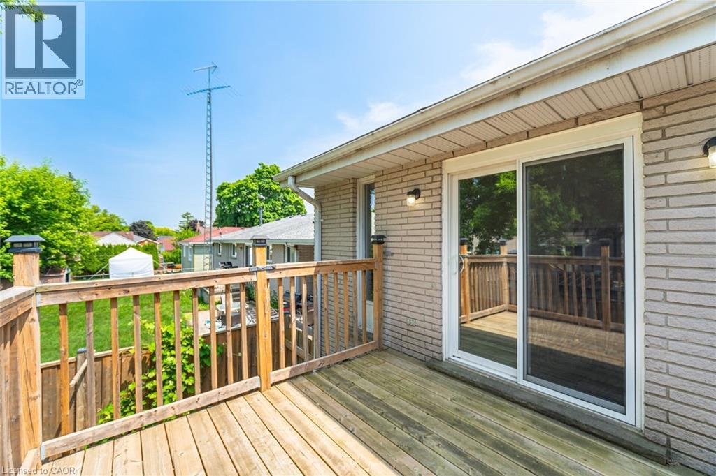 50 ALBEMARLE Street, Brantford, Ontario, N3S4N6 — Photo 36