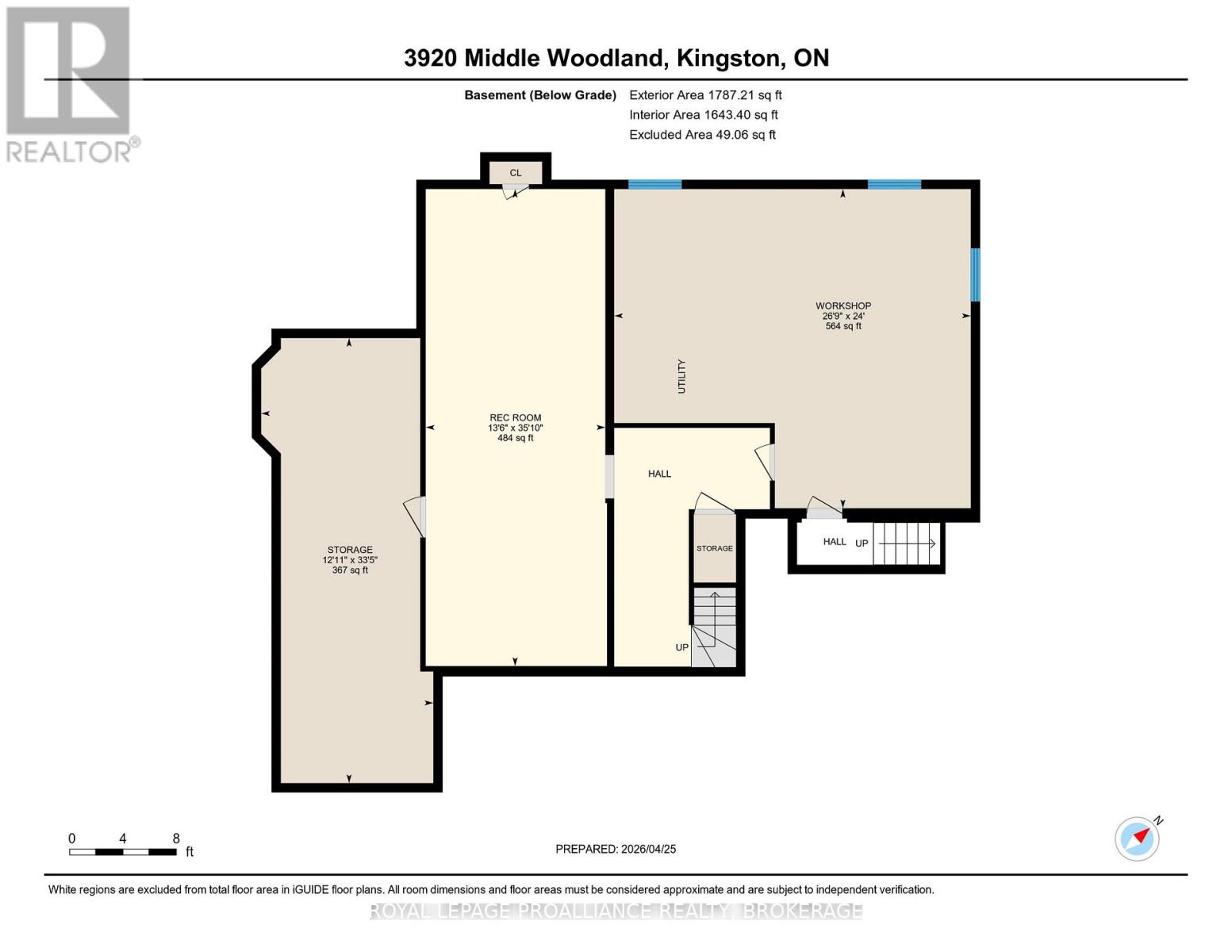 3920 MIDDLE WOODLAND DRIVE — photo 46
