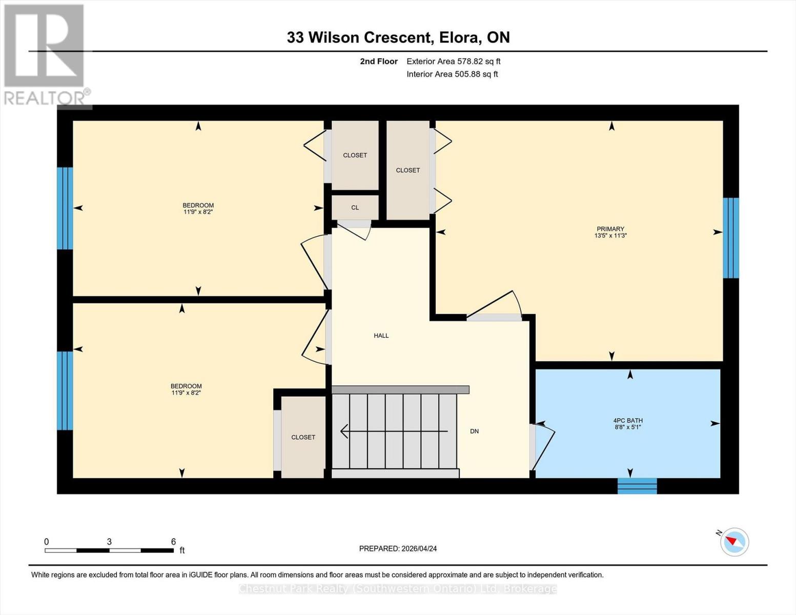 33 WILSON CRESCENT - 42