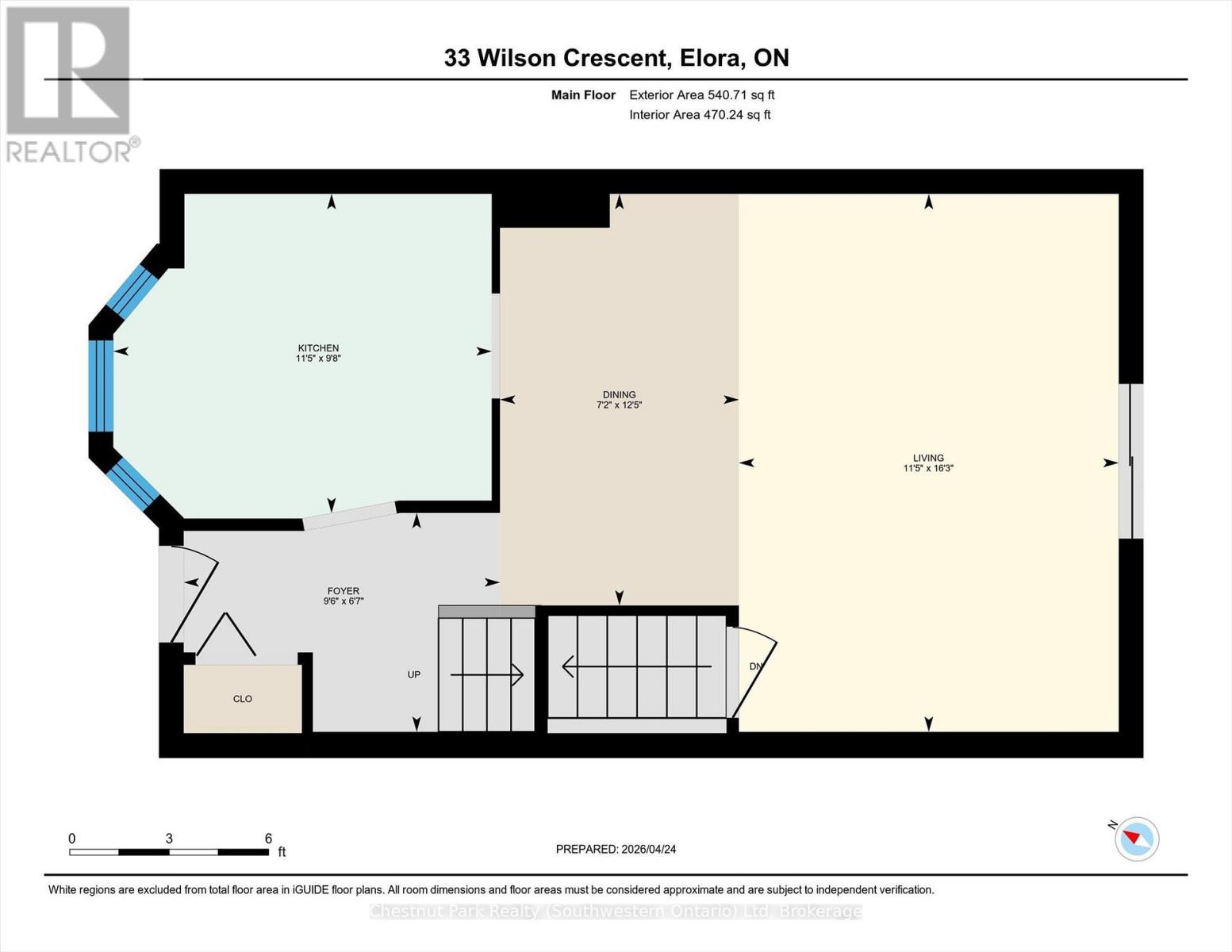 33 WILSON CRESCENT - 44