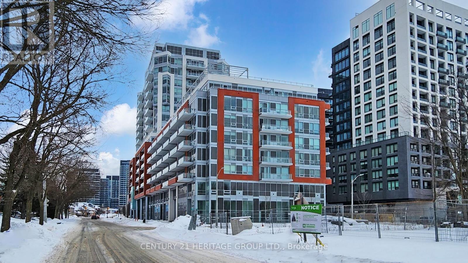 #225 8888 YONGE STREET - 2
