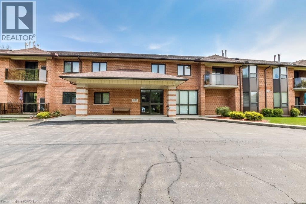 303 WILLIAM Street Unit# 206, Delhi, Ontario, N4B1N1 — Photo 20