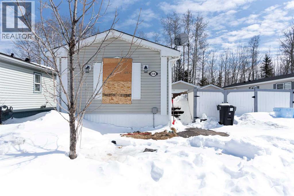 216 Harpe Way, Fort McMurray