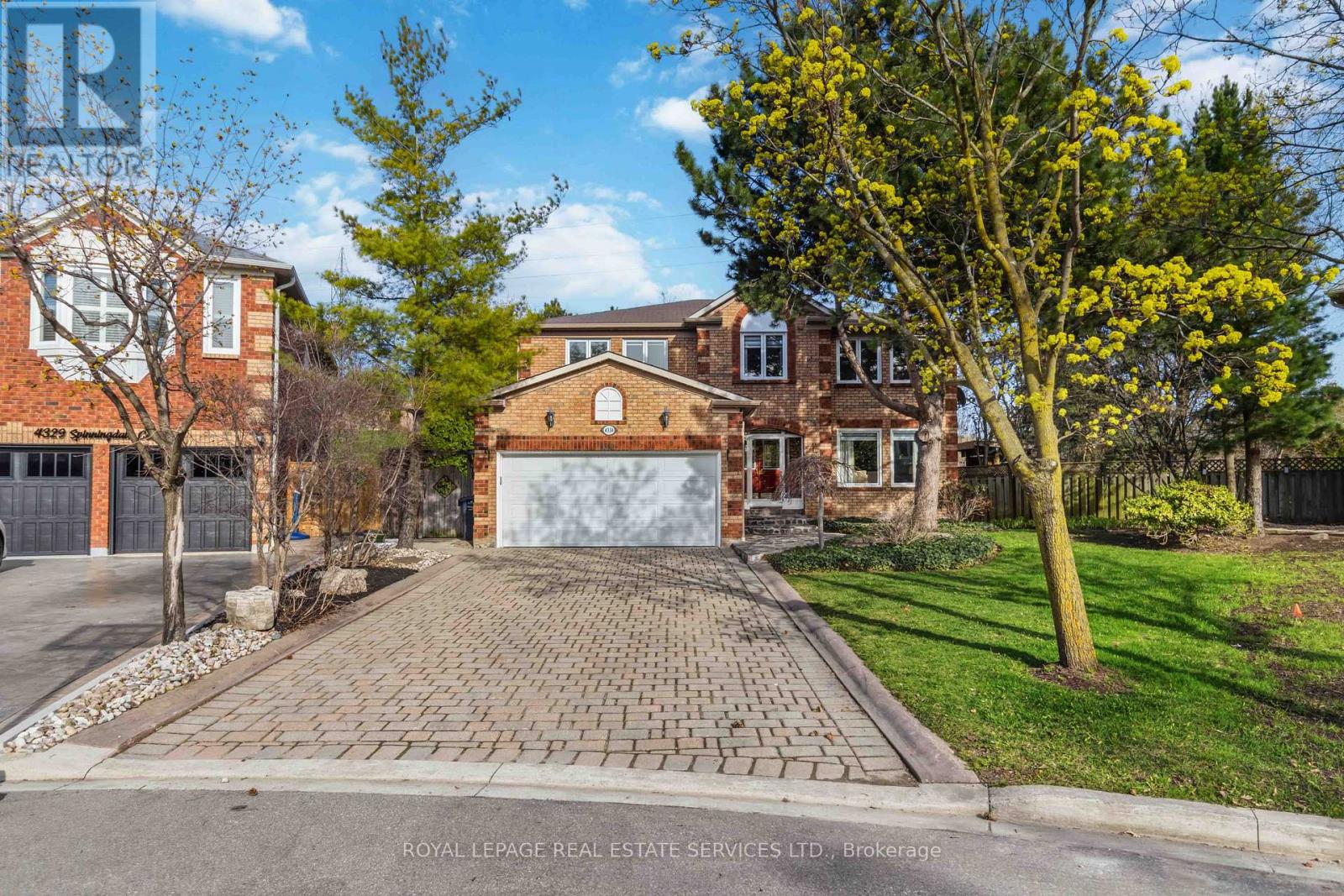 4330 SPINNINGDALE COURT - 3
